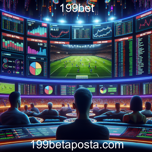 Explorando as Apostas Ao Vivo na 199bet: A Nova Era das Apostas Esportivas