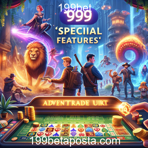Explorando os Recursos Especiais da 199bet