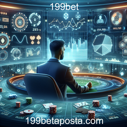 Estratégias de Aposta: Maximizando Suas Chances de Sucesso em 199bet